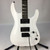 Used Jackson DINKY Super S Electric Guitar White 6-String 41110-S000073890 View 1