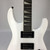 Used Jackson DINKY Super S Electric Guitar White 6-String 41110-S000073890 View 2