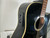 Used Takamine G SERIES EG531SC FACTORY SECOND Laminate Top Acoustic Guitar Black 40012-S000318030 View 5
