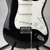 Used Squier AFFINITY STRAT S Type Electric Guitar Black 6-String 41110-S000073892 View 3