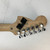 Used Squier AFFINITY STRAT S Type Electric Guitar Black 6-String 41110-S000073892 View 8