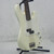 Used Squier affinity P Bass P Type Bass Guitar White 4-String 40042-S000277041 View 4