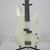 Used Squier affinity P Bass P Type Bass Guitar White 4-String 40042-S000277041 View 1