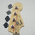 Used Squier affinity P Bass P Type Bass Guitar White 4-String 40042-S000277041 View 3