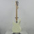 Used Squier affinity P Bass P Type Bass Guitar White 4-String 40042-S000277041 View 8