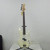 Used Squier affinity P Bass P Type Bass Guitar White 4-String 40042-S000277041 View 2