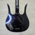 Used Danelectro LONGHORN BARITONE Electric Guitar Purple 6-String 41124-S000214275 View 4
