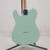 Used Squier bullet Telecaster T Type Electric Guitar Green 6-String 40042-S000277044 View 7