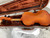 Used BECKER 1000 VIOLIN 1/2 SIZE Violin 1/2 Size 40107-S000158864 View 6
