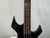 Used BC Rich PLATINUM SERIES WARLOCK Bass Guitar Black 4-String 40012-S000318045 View 6