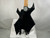 Used BC Rich PLATINUM SERIES WARLOCK Bass Guitar Black 4-String 40012-S000318045 View 15