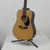 Used LA-150N Acoustic Guitar Black 40042-S000277051 View 6