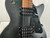 Used Epiphone GOTH LES PAUL LP Type Electric Guitar Black 6-String 40012-S000318055 View 5