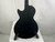 Used Epiphone GOTH LES PAUL LP Type Electric Guitar Black 6-String 40012-S000318055 View 8