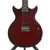 Used Gibson II Double Cut Electric Guitar Red 6-String View 1