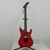Used Kramer Striker Middle Pickup Removed Super S Electric Guitar Red 6-String 40042-S000277055 View 2