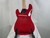 Used Squier P-BASS MINI RED P Type Bass Guitar Red 4-String 40012-S000318057 View 8