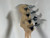 Used Squier P-BASS MINI RED P Type Bass Guitar Red 4-String 40012-S000318057 View 10