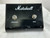 Used Marshall 2 BUTTON FOOTSWICH Switch Pedal 40012-S000318066 View 1