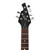 Used First Act ME279 Modern Metal Electric Guitar Red 6-String View 2