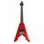 Used First Act ME279 Modern Metal Electric Guitar Red 6-String View 3