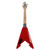 Used First Act ME279 Modern Metal Electric Guitar Red 6-String View 6