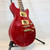 Used Gibson LES PAUL STANDARD DOUBLE CUTAWAY 2005 Electric Guitar Red 6-String 41108-S000066932 View 1