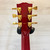 Used Gibson LES PAUL STANDARD DOUBLE CUTAWAY 2005 Electric Guitar Red 6-String 41108-S000066932 View 16