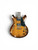 Used Ibanez AS73-TBC 5B-06 Semi-Hollow Electric Guitar Wood 6-String 41130-S000012886 View 6