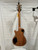 Used Paul Reed Smith - PRS SE ZACH MEYERS Semi-Hollow Electric Guitar Blue 6-String 41132-S000013651 View 1