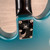 Used Ernie Ball Music Man SUB Bass Guitar - Teal - Case Included 40112-S000184792 View 19