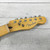 Used Fender Modern Player Telecaster Plus Electric Guitar Green/Ebony 40051-S000120258 View 9