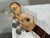 Used AS IS BASS NECK ROUGH Guitar Accessory 40012-S000318076 View 2