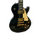 Used Gibson LES PAUL STUDIO LP Type Electric Guitar Black 6-String 40009-S000317778 View 2