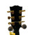 Used Gibson LES PAUL STUDIO LP Type Electric Guitar Black 6-String 40009-S000317778 View 11