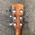 Used ALVAREZ RG260CESB Acoustic-Electric Guitar 41106-S000103765 View 5