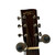 Used Recording King RO-318 Solid Top Acoustic Guitar Natural 40009-S000317779 View 5