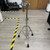Used - Pearl GYRO LOCK TOM / CYMBAL STAND  40087-S000243200 View 2