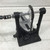 Used Mapex 400 Series Single Chain Double Kick Drum Pedal 40051-S000120261 View 5