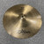 Used ZILDJIAN A 17 INCH MEDIUM Crash Cymbal 41106-S000103779 View 1