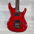 Used Ibanez JS100 Joe Satriani Signature Electric Guitar - Transparent Red 40112-S000184796 View 1