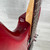 Used Ibanez JS100 Joe Satriani Signature Electric Guitar - Transparent Red 40112-S000184796 View 7