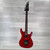 Used Ibanez JS100 Joe Satriani Signature Electric Guitar - Transparent Red 40112-S000184796 View 3