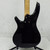 Used Ibanez SDGR 300DX J Type Bass Guitar Black 4-String 40042-S000277082 View 14