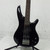 Used Ibanez SDGR 300DX J Type Bass Guitar Black 4-String 40042-S000277082 View 1