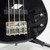 Used Ibanez SDGR 300DX J Type Bass Guitar Black 4-String 40042-S000277082 View 7