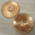 Used Zildjian Scimitar Bronze Hi Hat Cymbals 14 - Inch 40015-S000342829 View 3