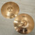 Used Zildjian Scimitar Bronze Hi Hat Cymbals 14 - Inch 40015-S000342829 View 1