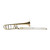 Used Eastman ETB432G Trigger Trombone View 2