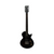 Used ESP LTD EC-10 ELECTRIC GUITAR LP Type Electric Guitar Black 6-String 41126-S000093473 View 2